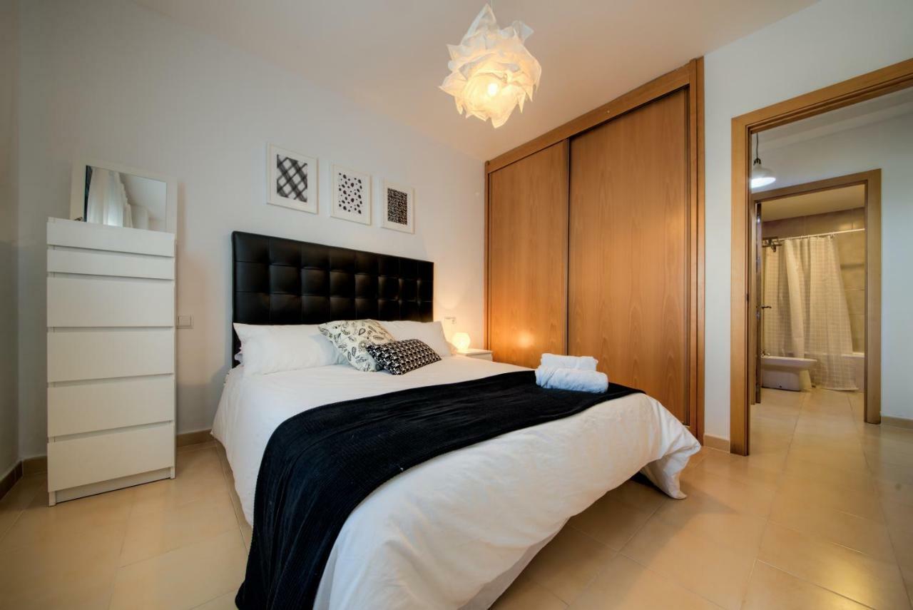 Apartamento Daniel 科尼尔-德拉弗龙特拉 外观 照片
