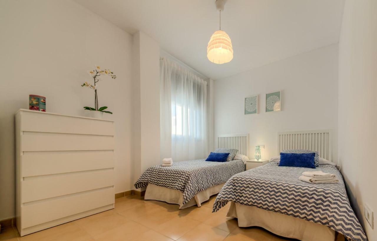 Apartamento Daniel 科尼尔-德拉弗龙特拉 外观 照片